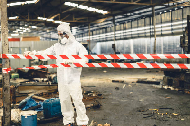 24/7 Emergency Infectious Disease Decontamination experts in Arriba, CO