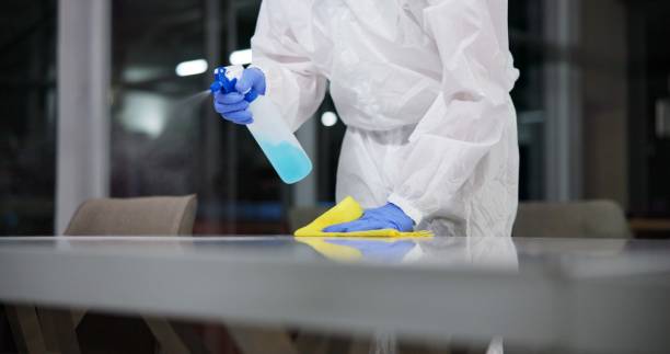 Licensed Infectious Disease Decontamination service in Arriba, CO - Trauma Clean Pros